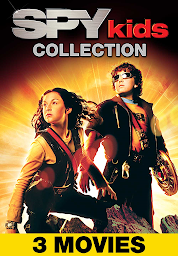Icon image Spy Kids 3-Movie Collection