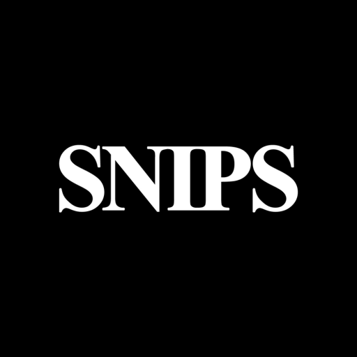 美容室・ヘアサロン SNIPS（スニップス） 公式アプリ logo