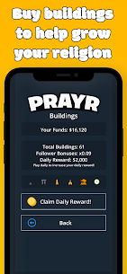 Prayr MOD APK- God Simulator (Free Reward) Download 6