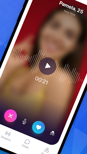 Vox - voice dating Screen 3