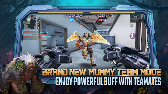 Bullet Angel: Xshot Mission M Mod Apk for Android 4