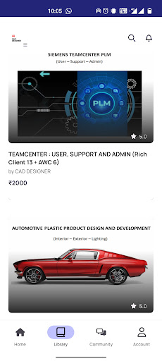 CAD DESIGNER Screen 2