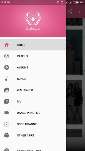 Snsd Lyrics Offline By Gorilla Godev Google Play Japan Searchman App Data Information