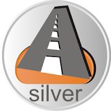 Speedcam: donation silver icon