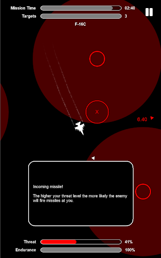 Deep Air Strike Screen 3