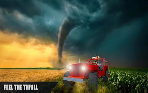 Tornado: Tornado Games