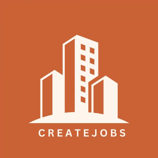 創杰工程 CreateJobs logo