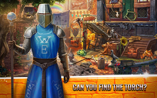 Mystery Castle Hidden Objects - Seek and Find Game 2.8 screenshots 6
