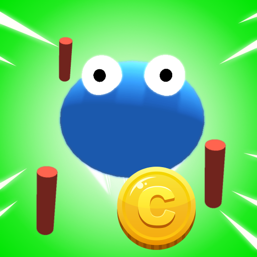 Jelly Fall Runner  Icon