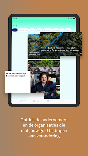 Triodos Banking BE screenshot 15