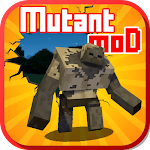 Cover Image of Download Mutant Creatures Mod for MCPE 1.0 APK