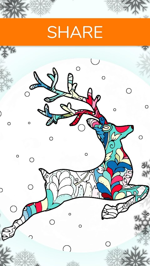 Coloring Book for Kids & Family by Fun Color Gamesのおすすめ画像4
