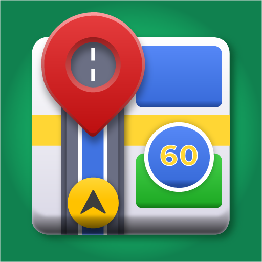 GPS Map Navigation: 3D Map App