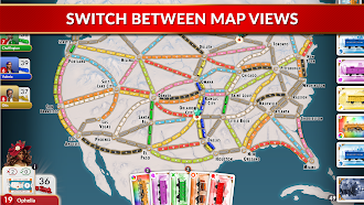 Game screenshot Ticket to Ride® hack