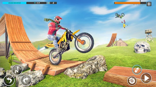 Bike Stunt 2  Motorcycle Games New 2022 5