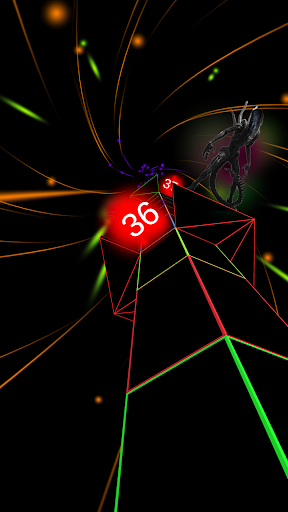 Xenomorph Alien Run Screen 2