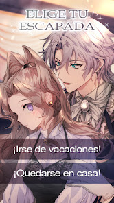 Captura de Pantalla 8 My Charming Butlers: Otome android