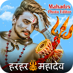 Cover Image of ダウンロード Mahadev Photo Editor : Mahakal  APK