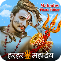 Mahadev Photo Editor