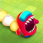 Cover Image of Download Monster Arena: Snake io  APK