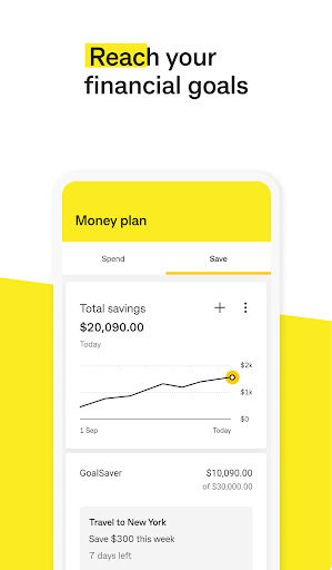 Screenshot of CommBank