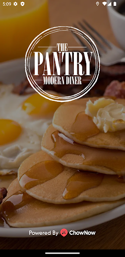 The Pantry Diner Screenshot 1 - AppWisp.com