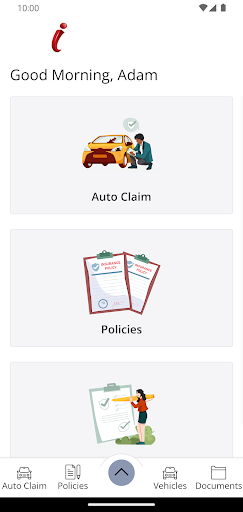 Insuremart, Inc. Online Screen 2