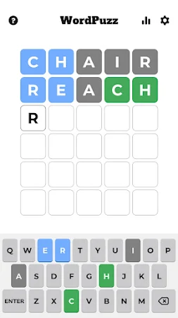 Game screenshot WordPuzz Word Daily Puzzle mod apk