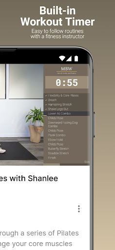 MBW - Mind Body Wellness Screen 3