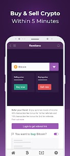 Remitano – Buy  Sell Bitcoin Fast  Securely hileli Apk 2022 3