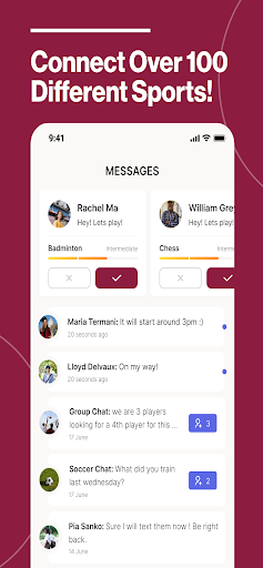 Rec Connect Screenshot 4 - AppWisp.com