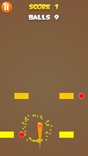 Blocks Breaker Screen 3