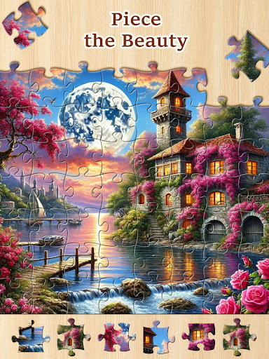 Nature Jigsaw - Jigsaw Puzzles screenshot 17