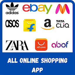 Icon image All in One Online Shopping App