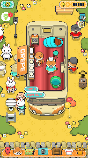 Food Truck Pup: Cooking Chef 1.5.3 screenshots 1