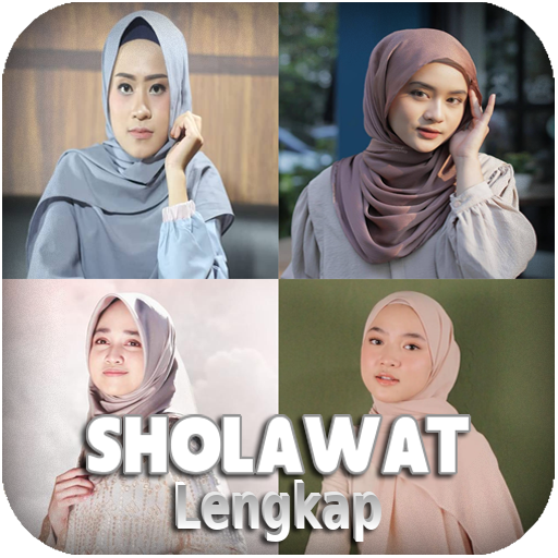 Sholawat Merdu Lengkap logo