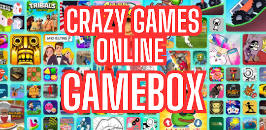 GameBox: Crazy Games Online