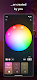 screenshot of Philips Hue