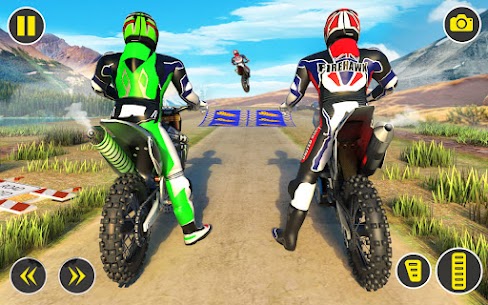 Motocross Dirt Bike Racing 3D 1