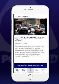 Captura de Pantalla 1 tv pocos android