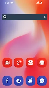 Theme for Redmi Note 8