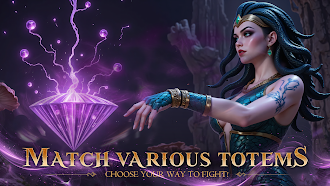 Game screenshot Abyssal Summoners: Dungeon apk download