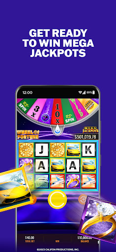 Wheel of Fortune NJ Casino App 5