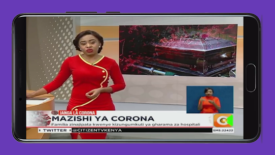 Kenya Live TV 1