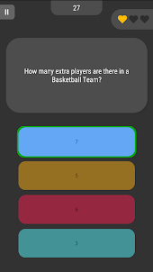 Quiz Time - Word Trivia