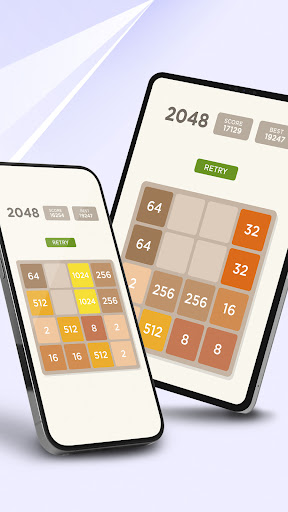 2048 Puzzle Classic Screen 3