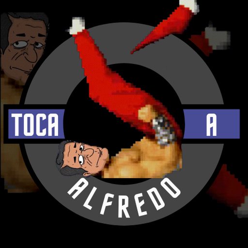 Toca a Alfredo logo