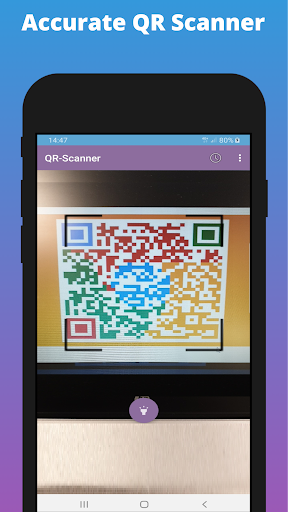 QR Scanner - Code Reader Screen 3