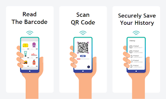 QR Code Reader: QR Scanner & Barcode Scanner