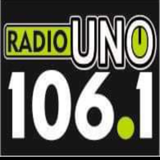 Radio Uno 106.1 logo